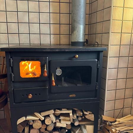 Casetta Zoe Margone  Extérieur photo