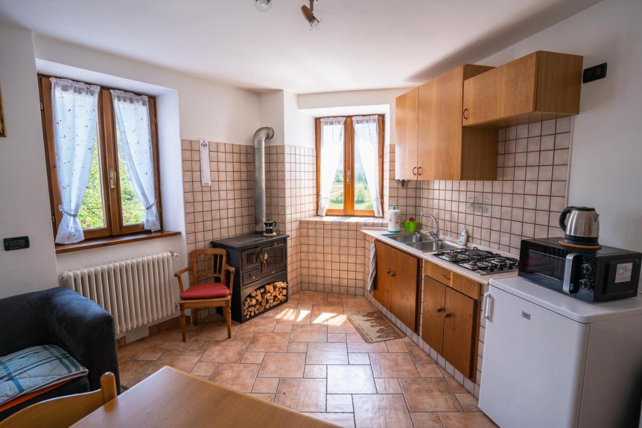 Casetta Zoe Margone  Extérieur photo