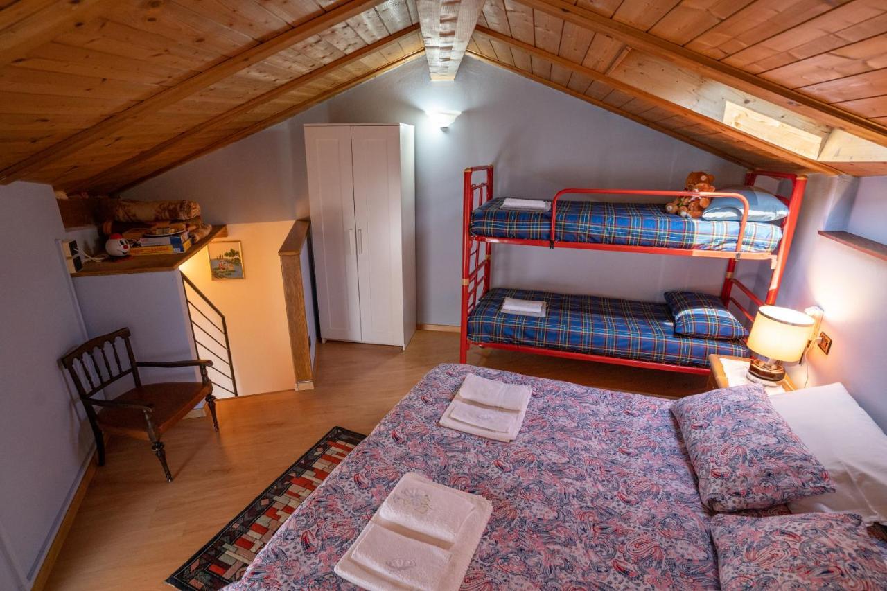 Casetta Zoe Margone  Extérieur photo