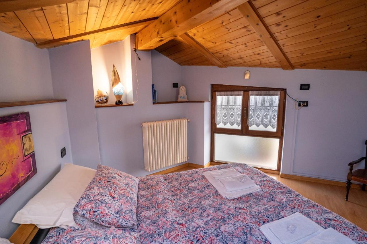 Casetta Zoe Margone  Extérieur photo